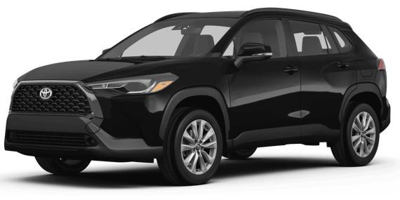 TOYOTA COROLLA CROSS 2023 7MUCAAAGXPV060165 image